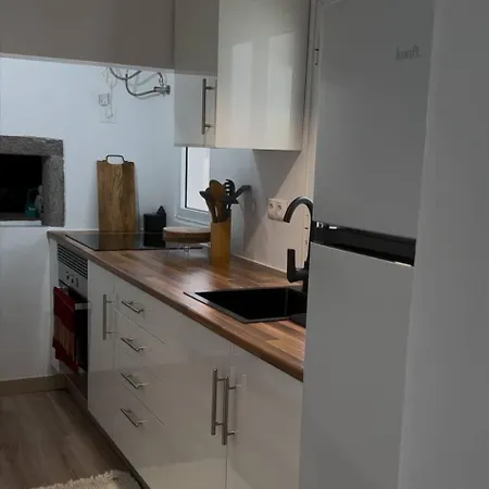 Feriehus Casinha Santa Maria