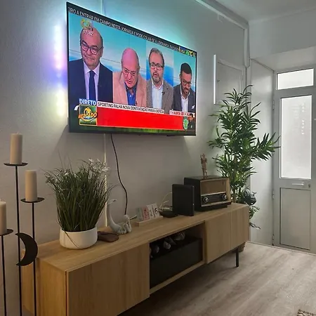 בית נופש Casinha Santa Maria *