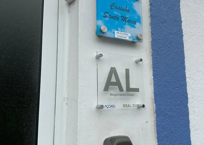 Dom wakacyjny Casinha Santa Maria