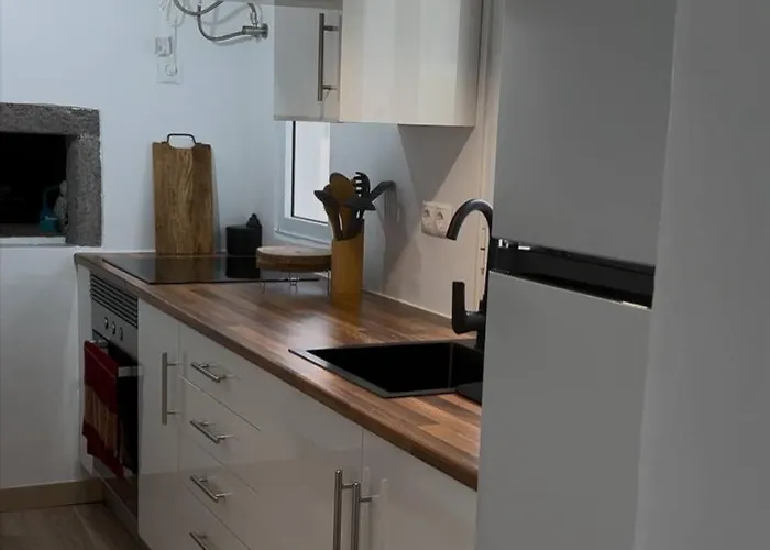 Dom wakacyjny Casinha Santa Maria